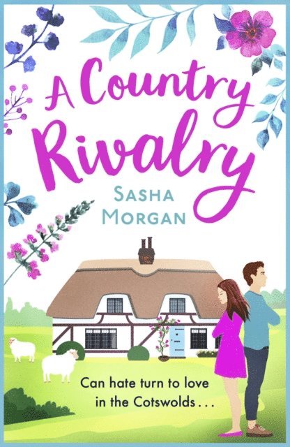 Sasha Morgan - Country Rivalry, E-bok