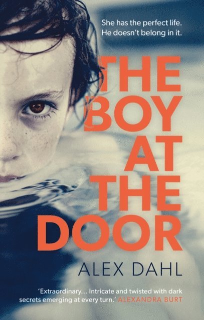 Alex Dahl - Boy at the Door, E-bok