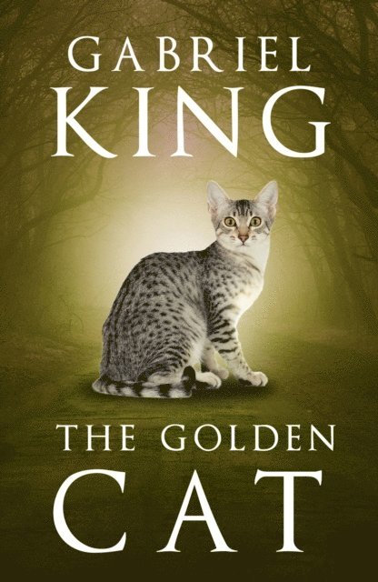 Gabriel King - Golden Cat, E-bok