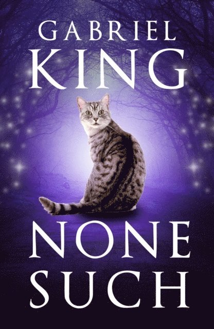 Gabriel King - Nonesuch, E-bok