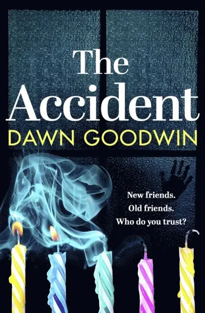 Dawn Goodwin - Accident, E-bok. Tillgänglighet: Lägg i varukorg