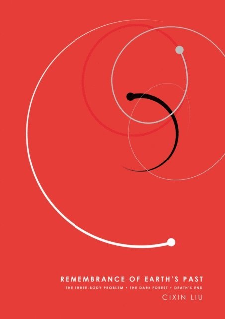 Cixin Liu - Three-Body Problem Trilogy, E-bok