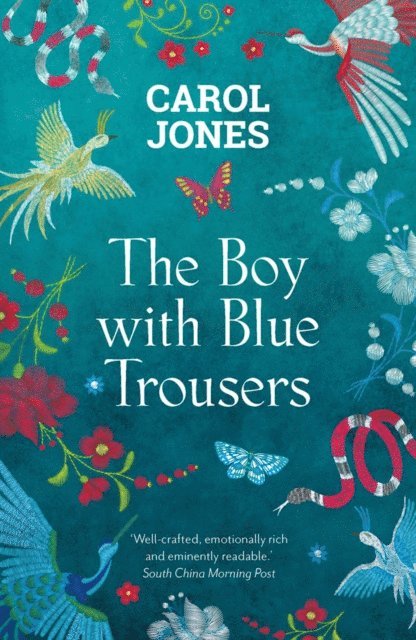 Carol Jones - Boy With Blue Trousers, E-bok