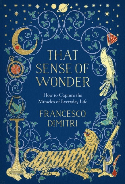 Francesco Dimitri - That Sense of Wonder, E-bok