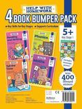 5+ Pack - Maths, Phonics, Reading and Writing &; Tell the Time
