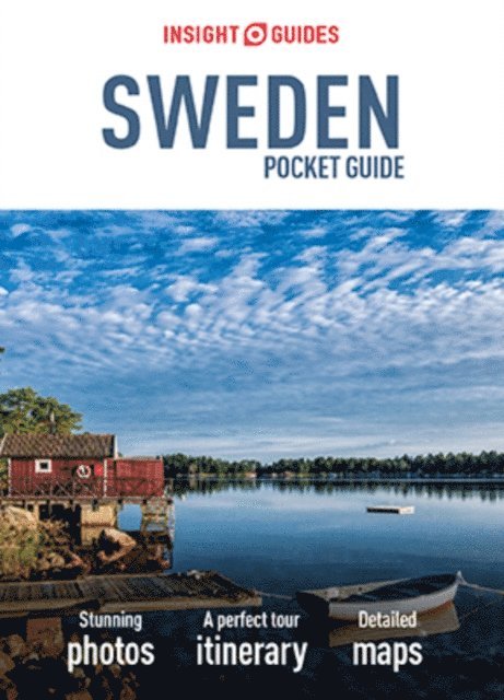 Insight Guides - Insight Guides Pocket Sweden (Travel Guide eBook), E-bok
