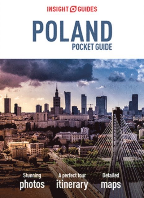 Insight Guides - Insight Guides Pocket Poland (Travel Guide eBook), E-bok