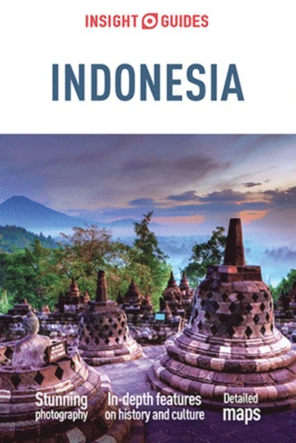 Insight Guides - Insight Guides Indonesia (Travel Guide eBook), E-bok