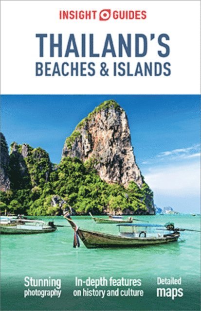 Insight Guides - Insight Guides Thailands Beaches and Islands (Travel Guide eBook), E-bok