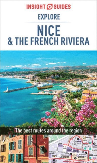Insight Guides - Insight Guides Explore Nice & French Riviera (Travel Guide eBook), E-bok