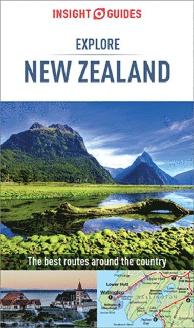 Insight Guides - Insight Guides Explore New Zealand (Travel Guide eBook), E-bok