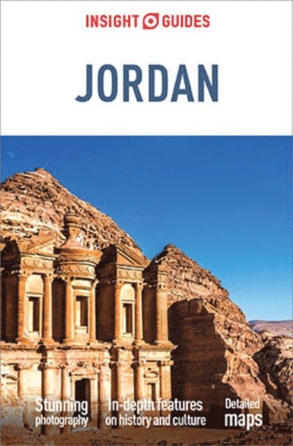 Insight Guides - Insight Guides Jordan (Travel Guide eBook), E-bok