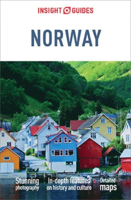 Insight Guides - Insight Guides Norway (Travel Guide eBook), E-bok
