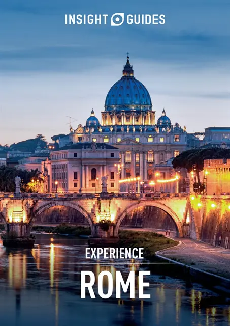 Insight Guides - Insight Guides Experience Rome (Travel Guide eBook), E-bok. Tillgänglighet: Lägg i varukorg