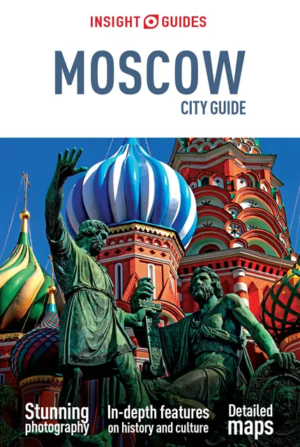 Insight Guides - Insight Guides City Guide Moscow (Travel Guide eBook), E-bok. Tillgänglighet: Lägg i varukorg