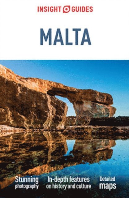 APA Publications Limited - Insight Guides Malta (Travel Guide eBook), E-bok
