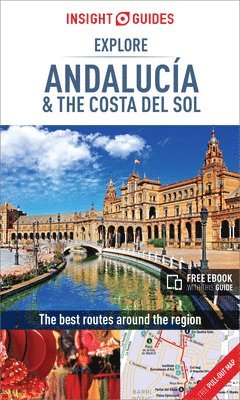 Insight Guides Explore Andalucia & Costa del Sol (Travel Guide with Free eBook) av APA Publications Limited