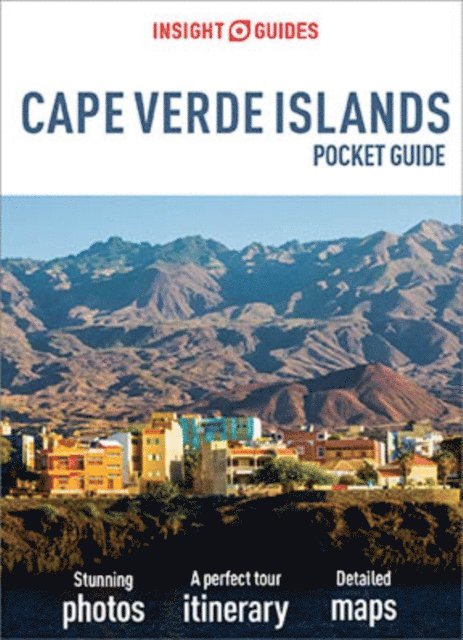 Insight Guides - Insight Guides Pocket Cape Verde (Travel Guide eBook), E-bok