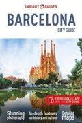 Insight Guides City Guide Barcelona (Travel Guide with Free eBook)