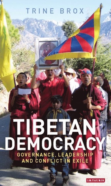 Trine Brox - Tibetan Democracy, E-bok