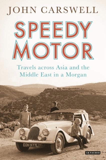 John Carswell - Speedy Motor, E-bok