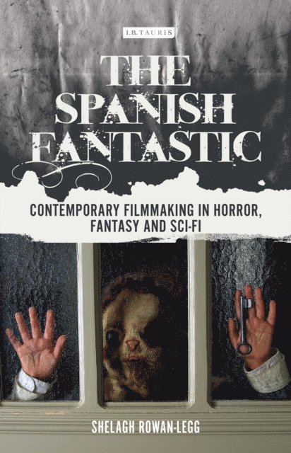 Shelagh Rowan-Legg - Spanish Fantastic, E-bok