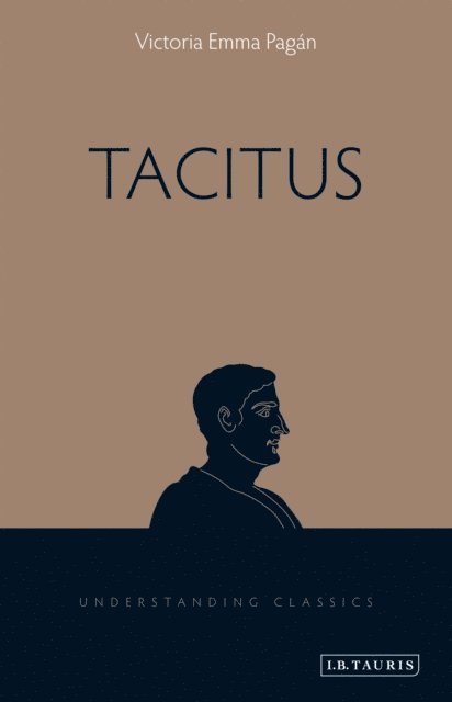 Victoria Emma Pagán - Tacitus, E-bok