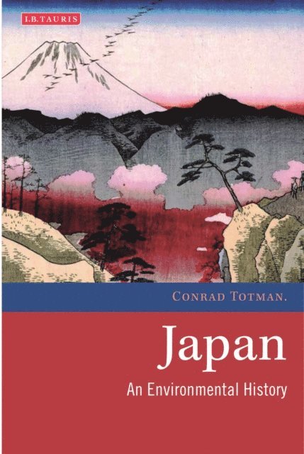 Conrad Totman - Japan, E-bok