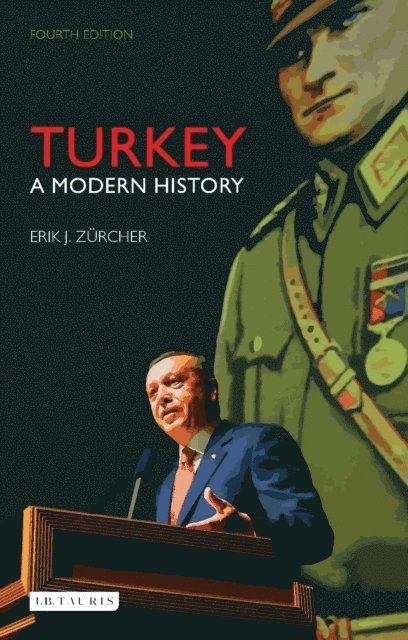 Erik J. Zürcher - Turkey, E-bok