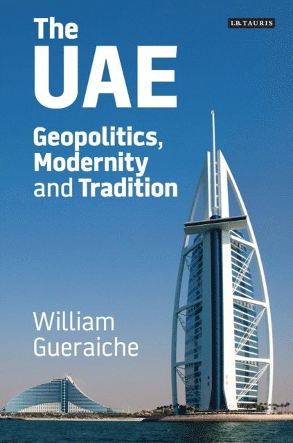 William Gueraiche - UAE, E-bok