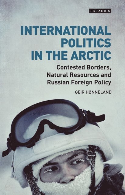 Geir Hønneland - International Politics in the Arctic, E-bok