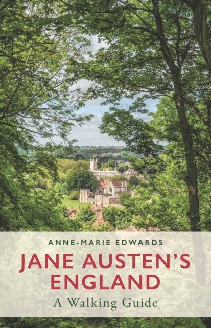 Anne-Marie Edwards - Jane Austen's England, E-bok