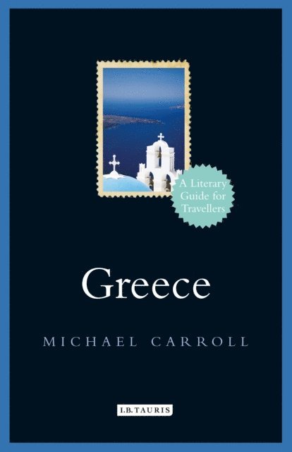 Michael Carroll - Greece, E-bok