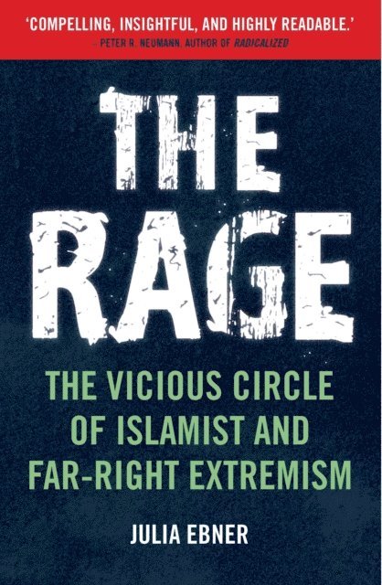 Julia Ebner - Rage, E-bok