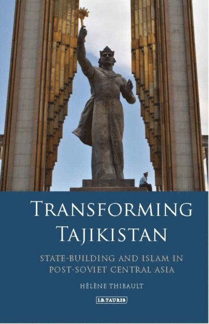 Hélène Thibault - Transforming Tajikistan, E-bok