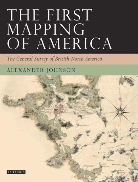 Alex Johnson - First Mapping of America, E-bok