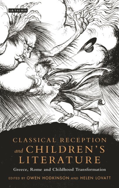 Owen Hodkinson, Helen Lovatt - Classical Reception and Children's Literature, E-bok