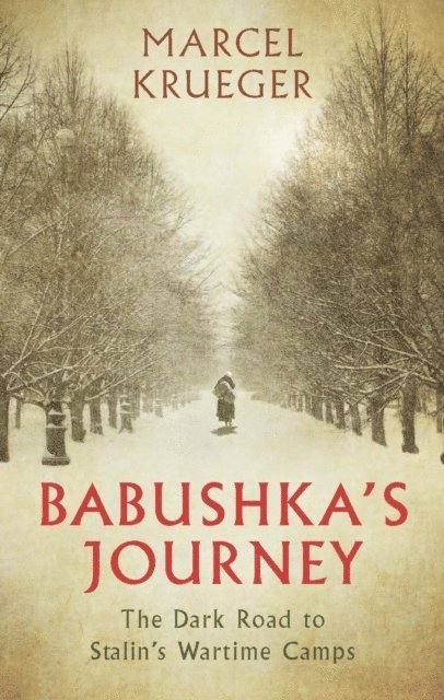 Marcel Krueger - Babushka's Journey, E-bok