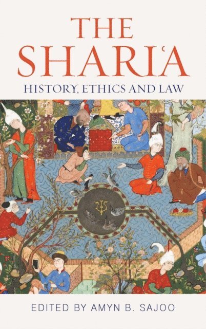 Amyn Sajoo - Shari'a, E-bok