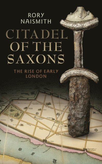 Rory Naismith - Citadel of the Saxons, E-bok