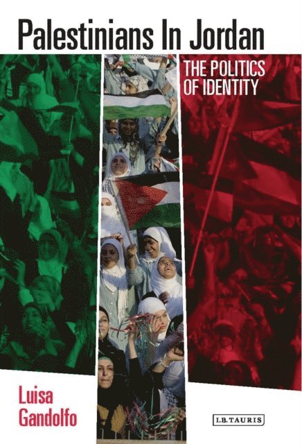 Luisa Gandolfo - Palestinians in Jordan, E-bok