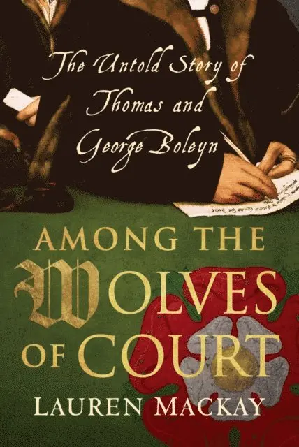 Lauren Mackay - Among the Wolves of Court, E-bok. Tillgänglighet: Lägg i varukorg