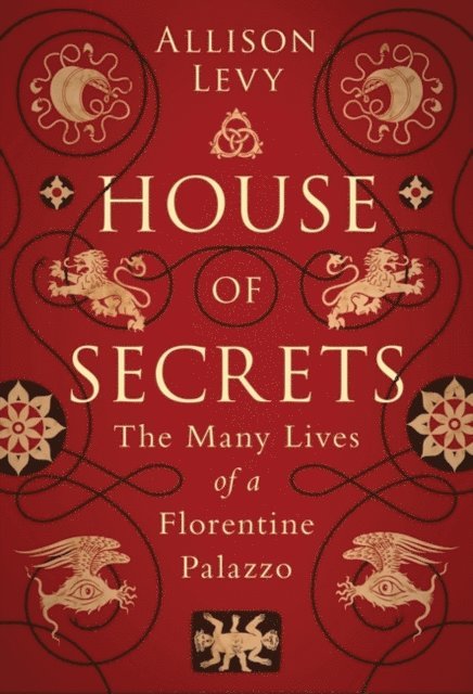 Allison Levy - House of Secrets, E-bok