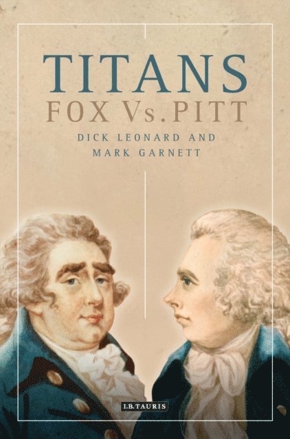 Dick Leonard, Mark Garnett - Titans, E-bok