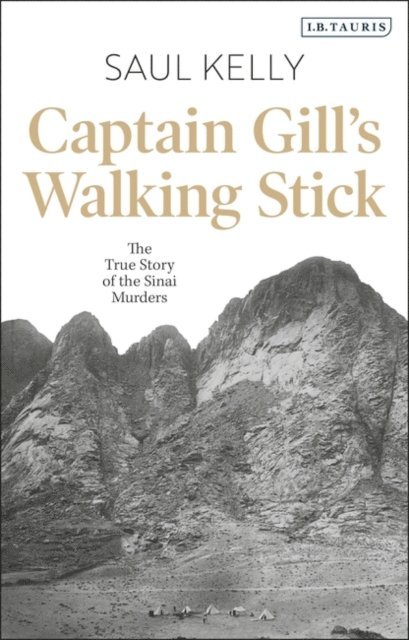 Saul Kelly - Captain Gill’s Walking Stick, E-bok