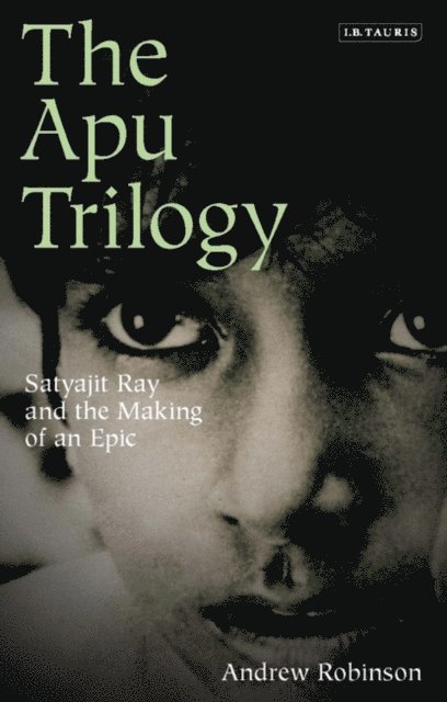 Andrew Robinson - Apu Trilogy, E-bok