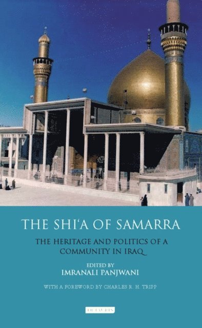 Imranali Panjwani - Shi’a of Samarra, E-bok