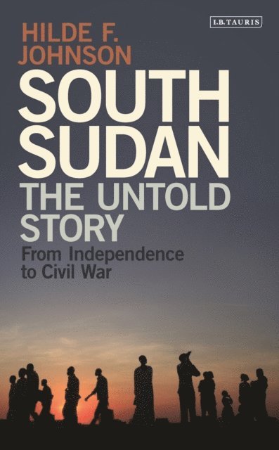 Hilde F. Johnson - South Sudan, E-bok. Tillgänglighet: Lägg i varukorg