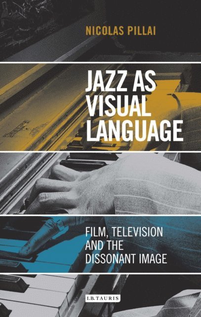 Nicolas Pillai - Jazz as Visual Language, E-bok