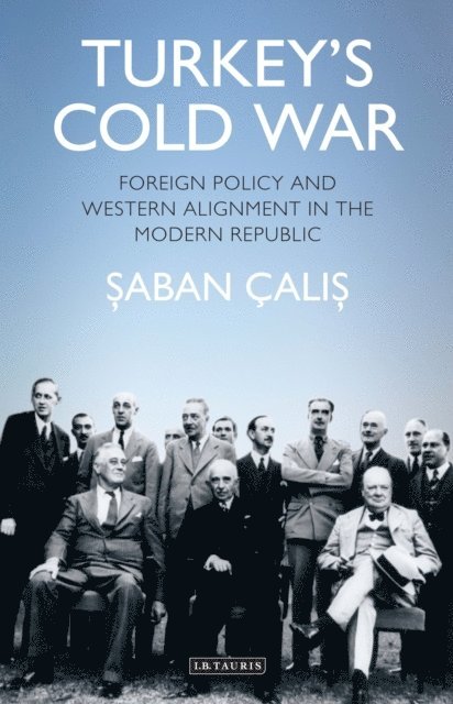 Saban Halis Çalis - Turkey’s Cold War, E-bok
